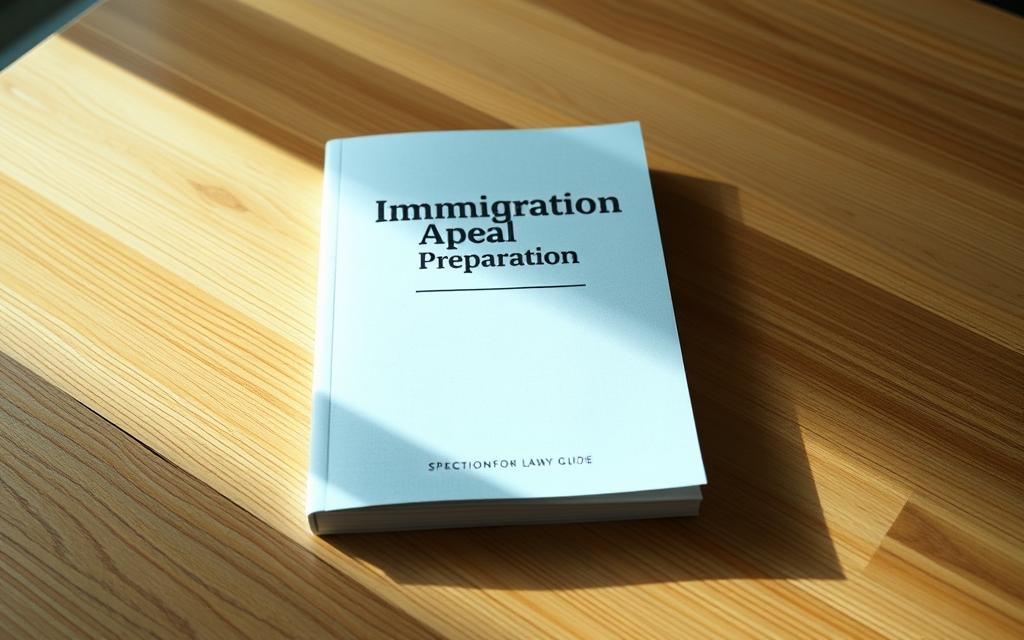Immigration Appeal Preparation Guide Immigration Appeal Preparation Guide