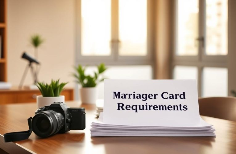 What Are The Requirements For A Marriage-Based Green Card?