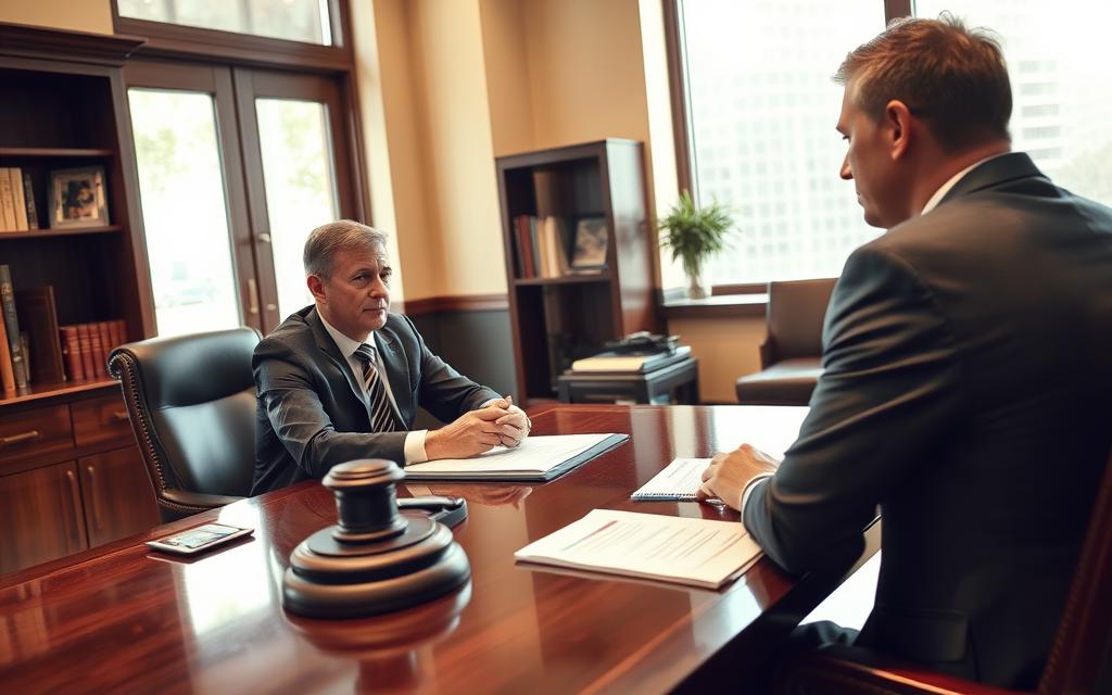 Dui Legal Consultation