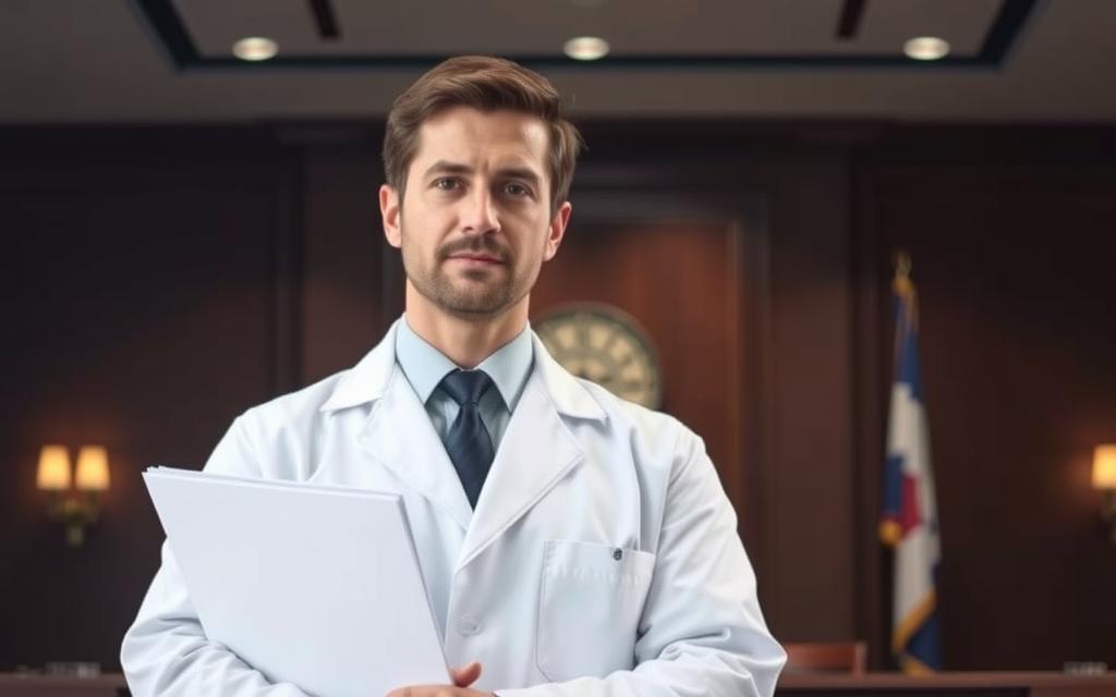 Expert Witness In Medical Malpractice