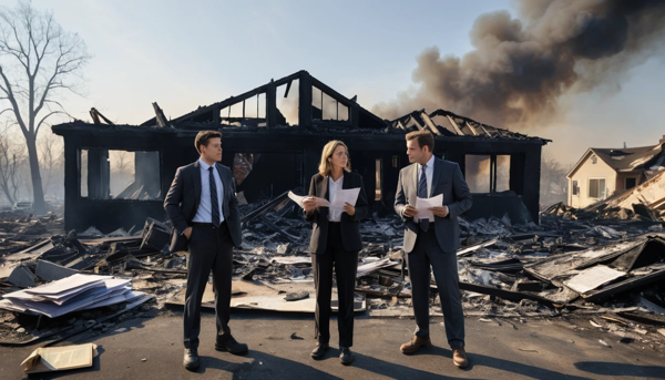 Top Legal Mistakes People Make After A Fire Destroys Their Property