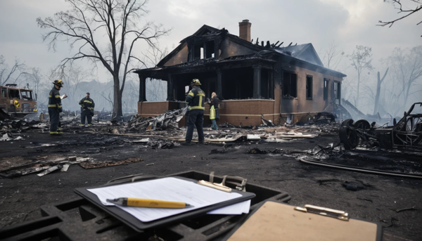 Fire Damage Lawsuits: Personal Injury & Property Claims – Win Claims Fast With Expert Help