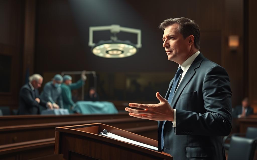 Legal Representation In Surgical Error Lawsuits