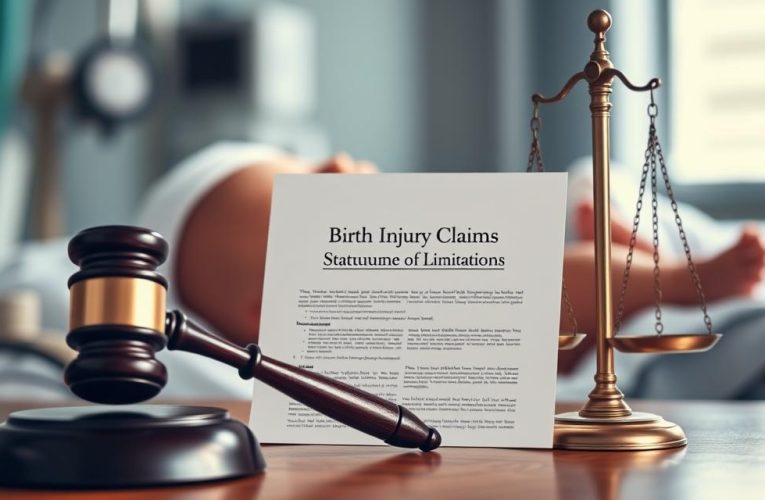 Birth Injury Claim Statute Of Limitations: Know The Deadline