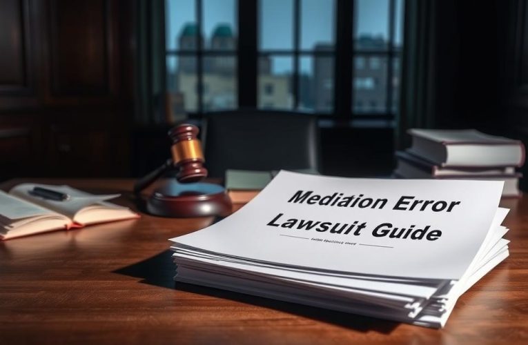 Suing For Wrong Prescription Given: A Complete Guide